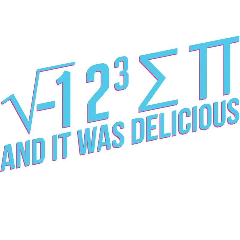 Weird Science I 8 Sum Pi Official Women's T-shirt (White)