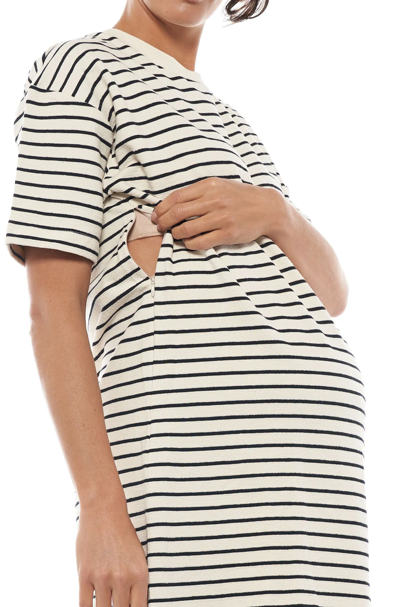 Whats Next Nursing Dress