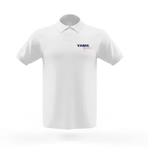 White Cricket Shirts - Yashi Brand