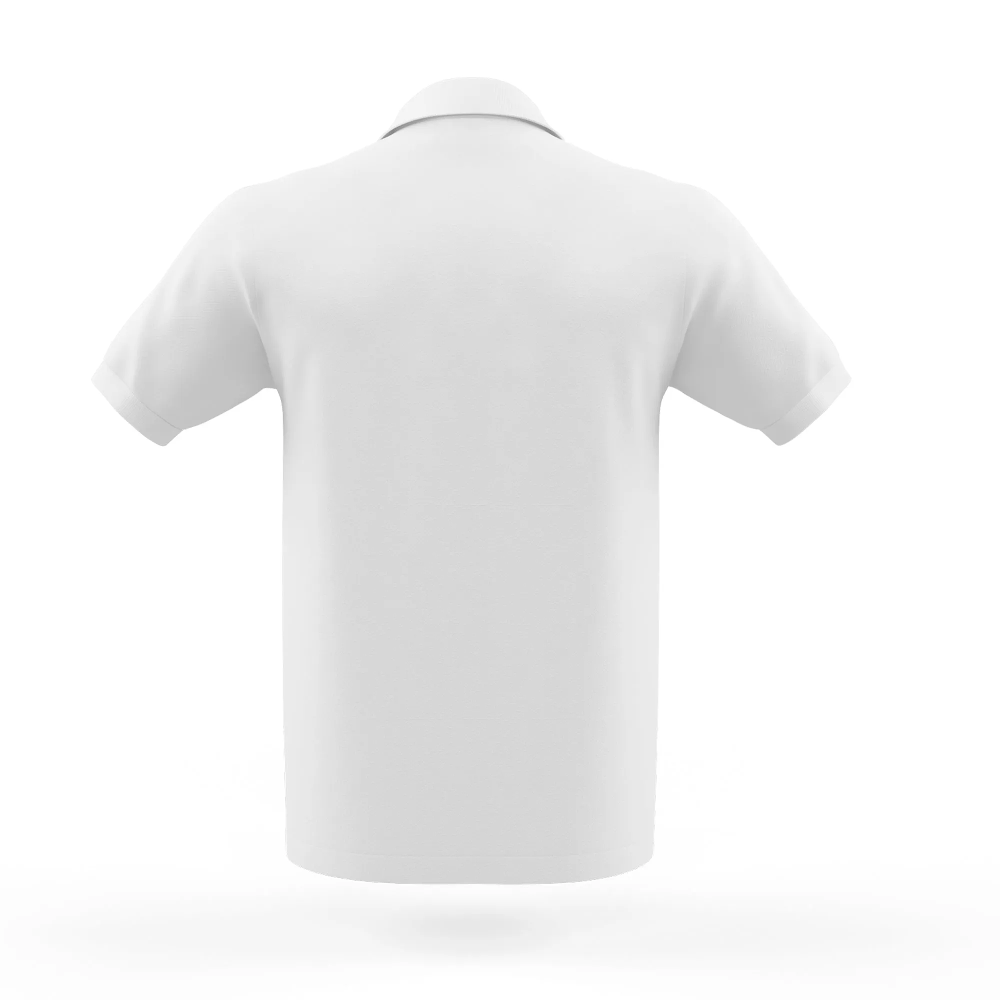 White Cricket Shirts - Yashi Brand