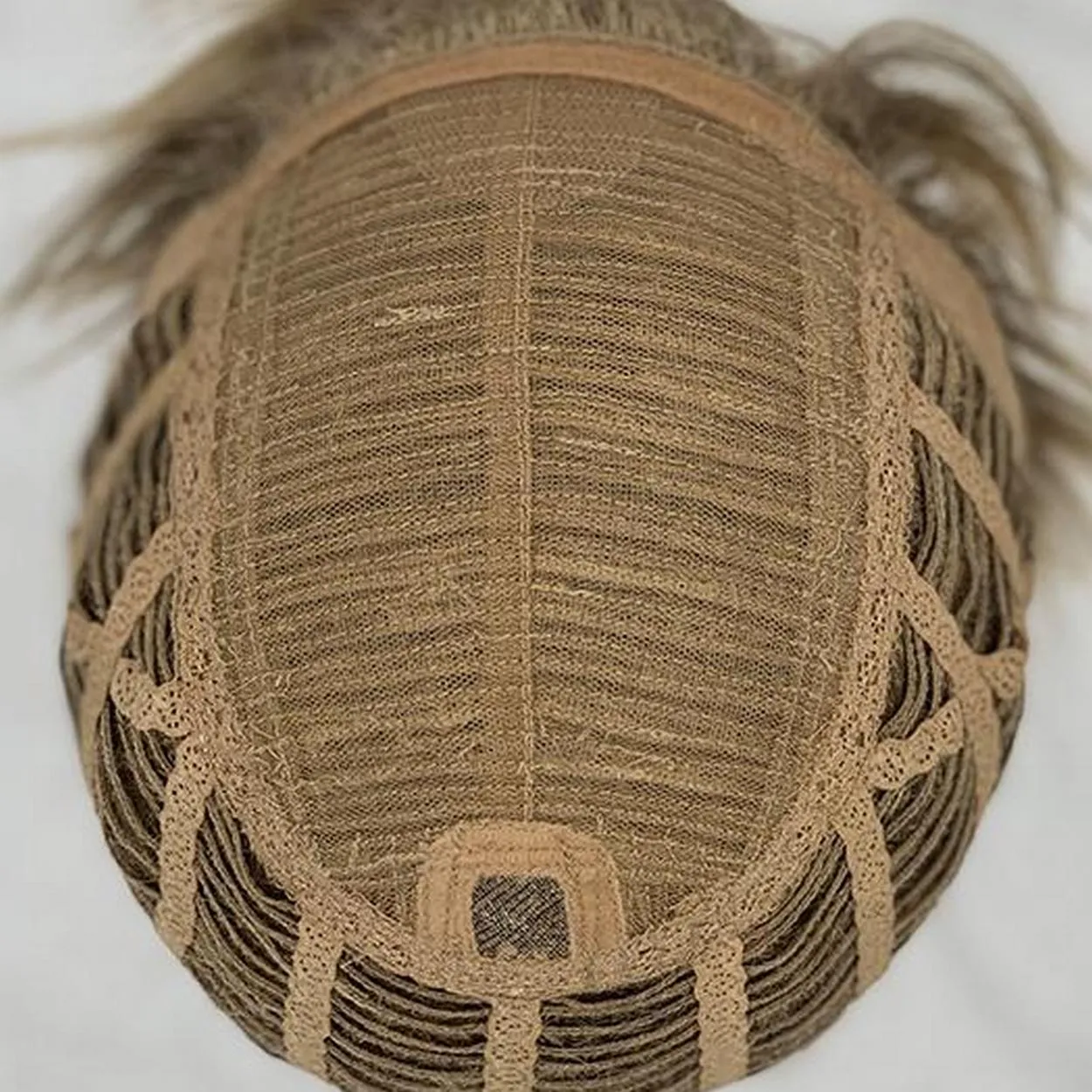 Wing by Ellen Wille (Basic Cap-Mono Crown Wig)