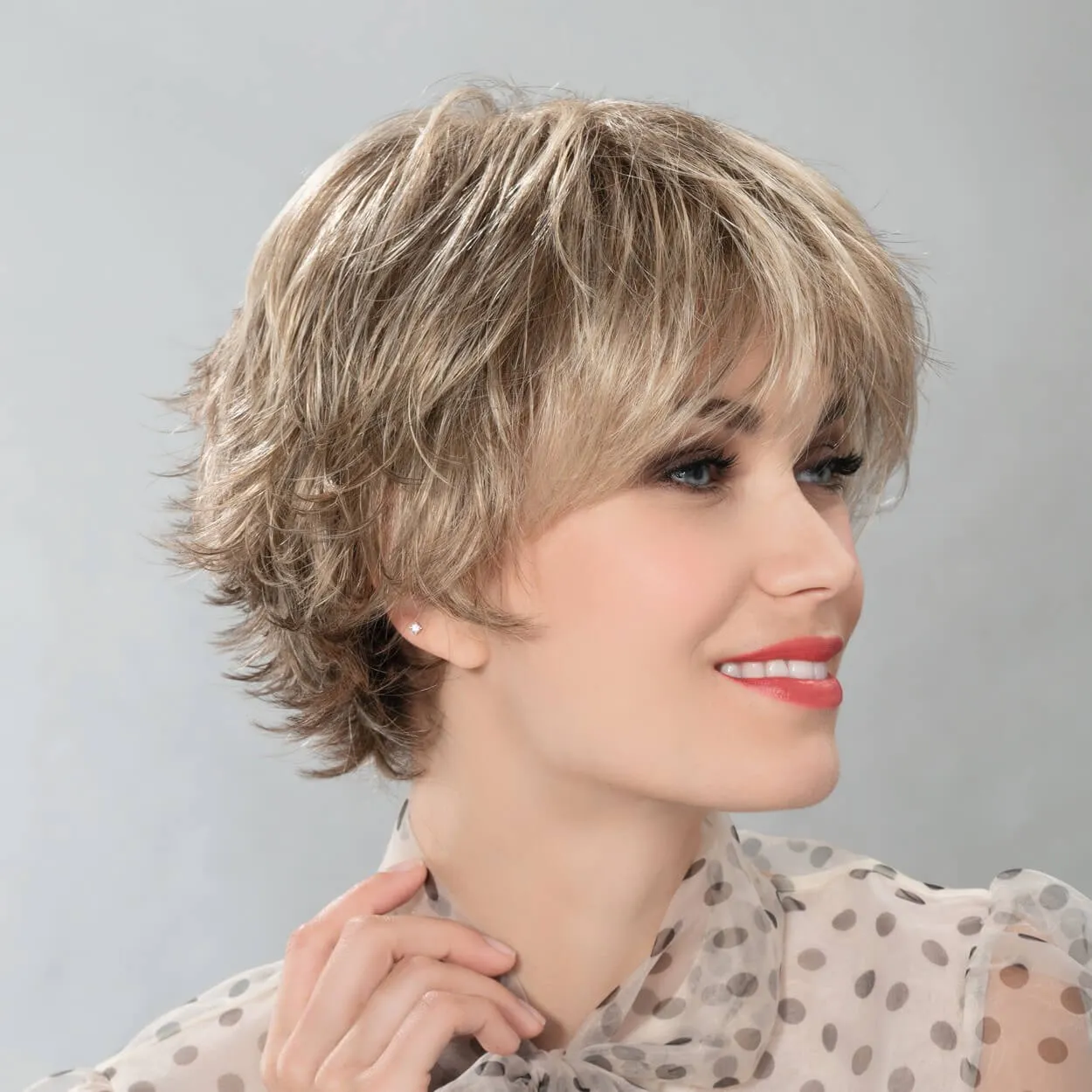 Wing by Ellen Wille (Basic Cap-Mono Crown Wig)