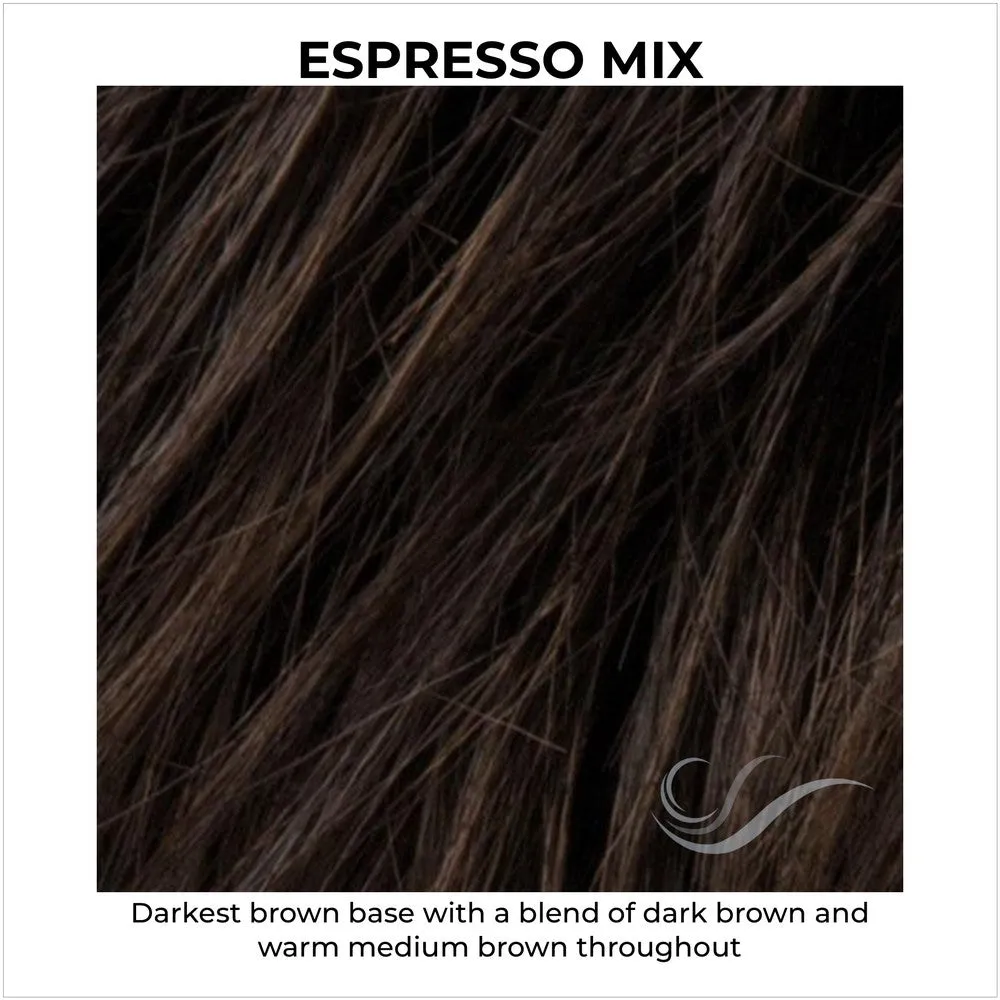Wing by Ellen Wille (Basic Cap-Mono Crown Wig)