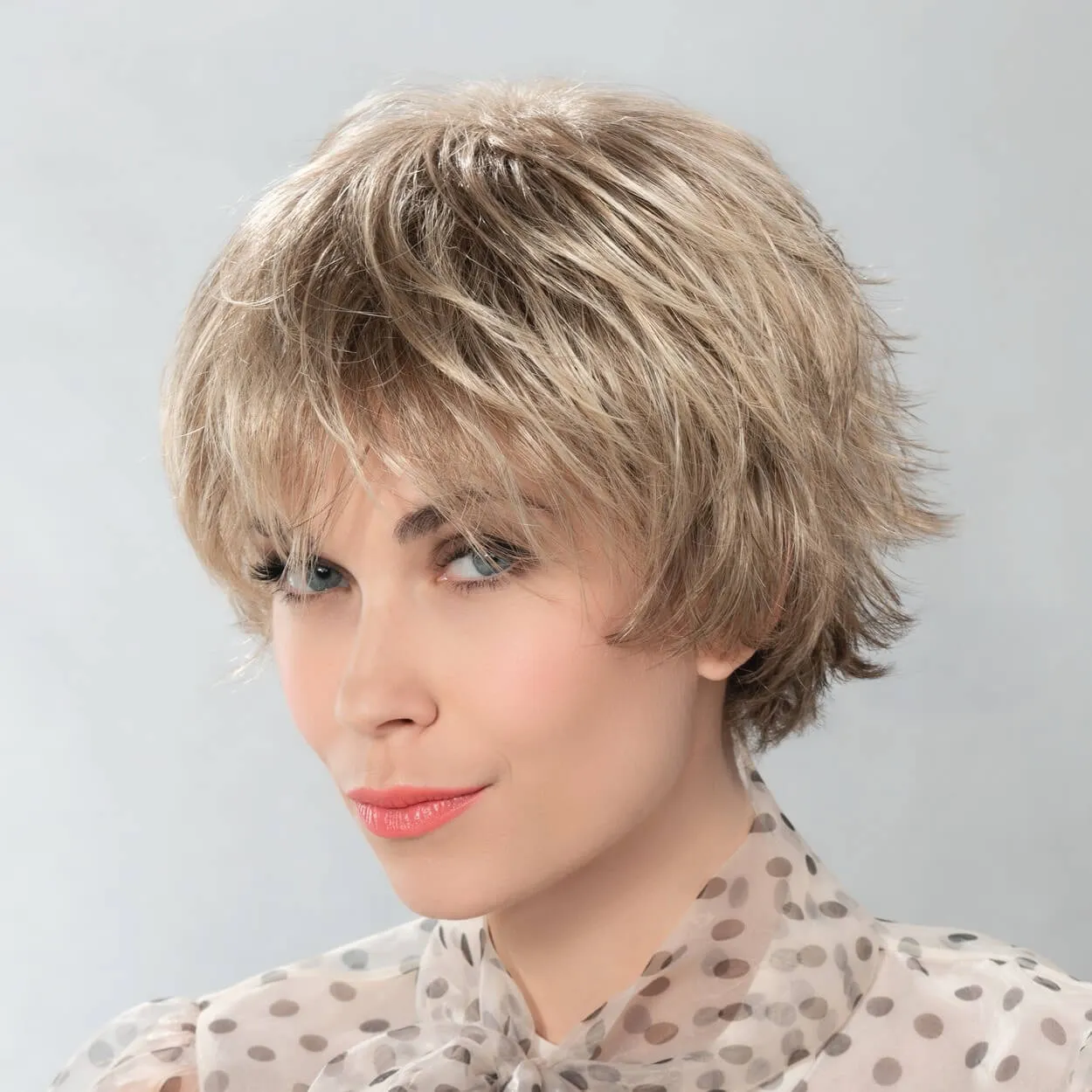 Wing by Ellen Wille (Basic Cap-Mono Crown Wig)