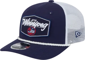 Winnipeg Jets 9SEVENTY Stretch Snap Rope Hat