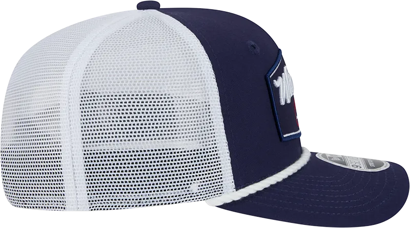 Winnipeg Jets 9SEVENTY Stretch Snap Rope Hat