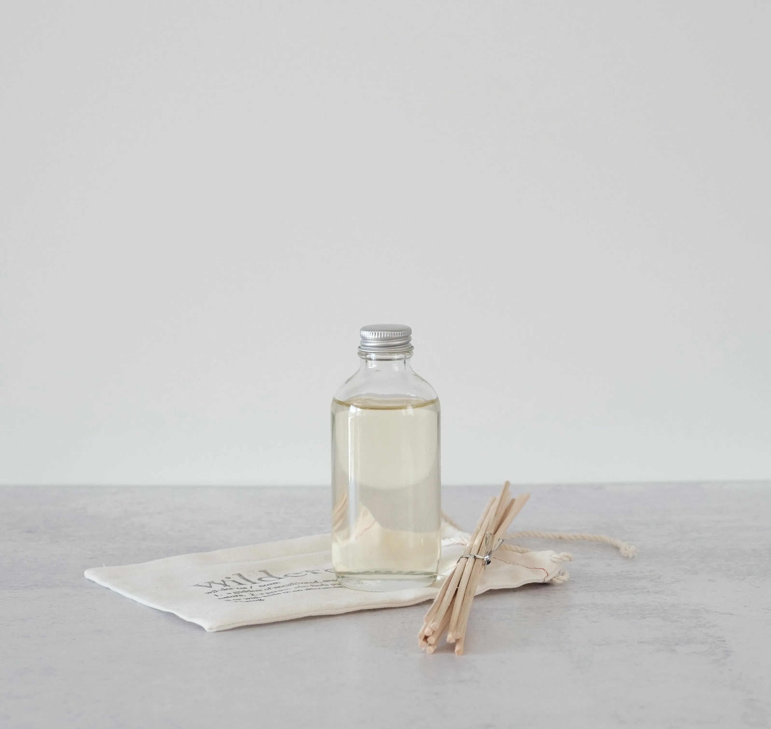 Winter Florals Reed Diffuser