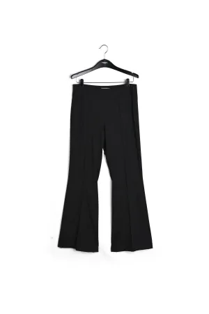Without fitted flared pants