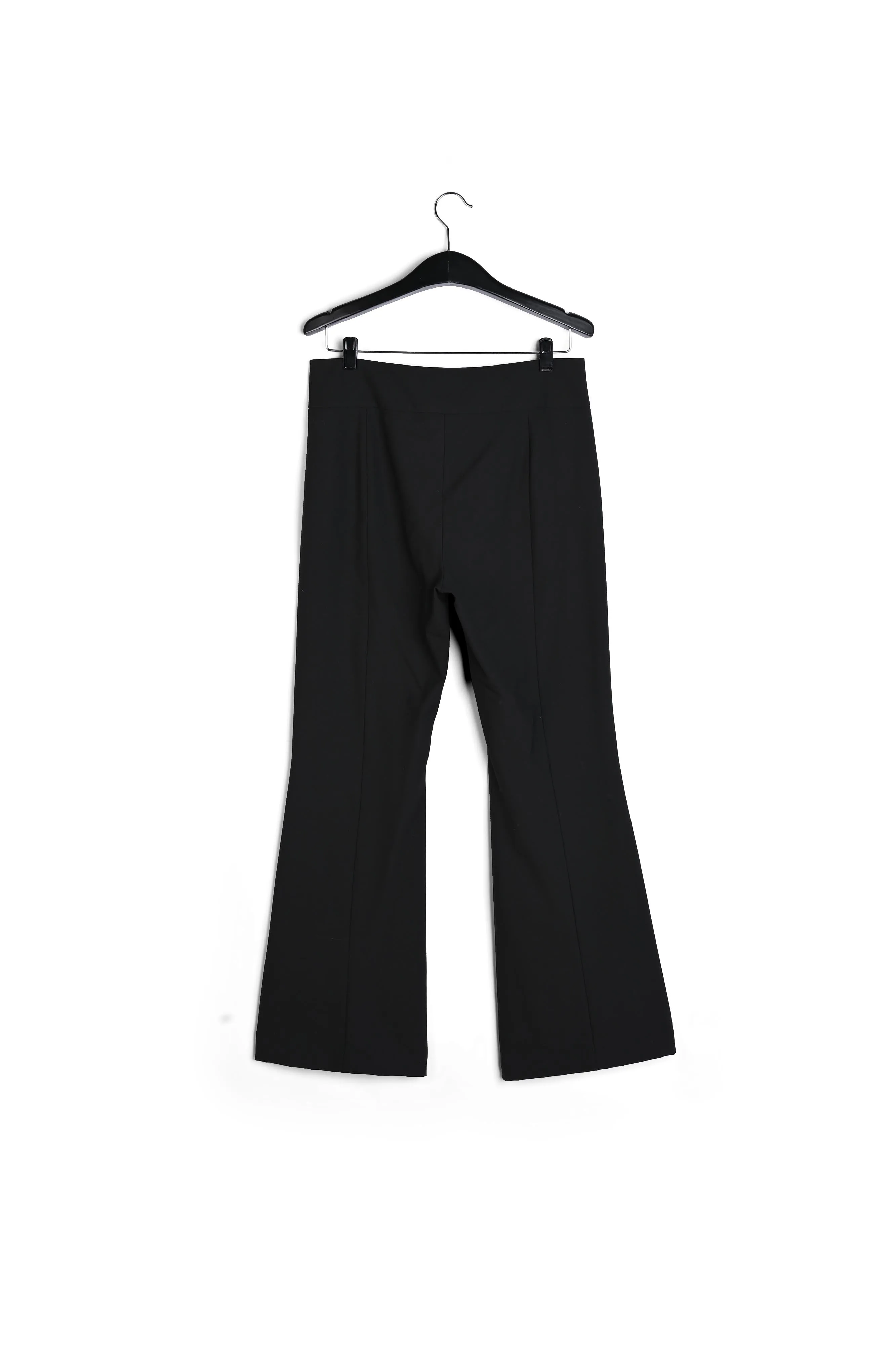 Without fitted flared pants