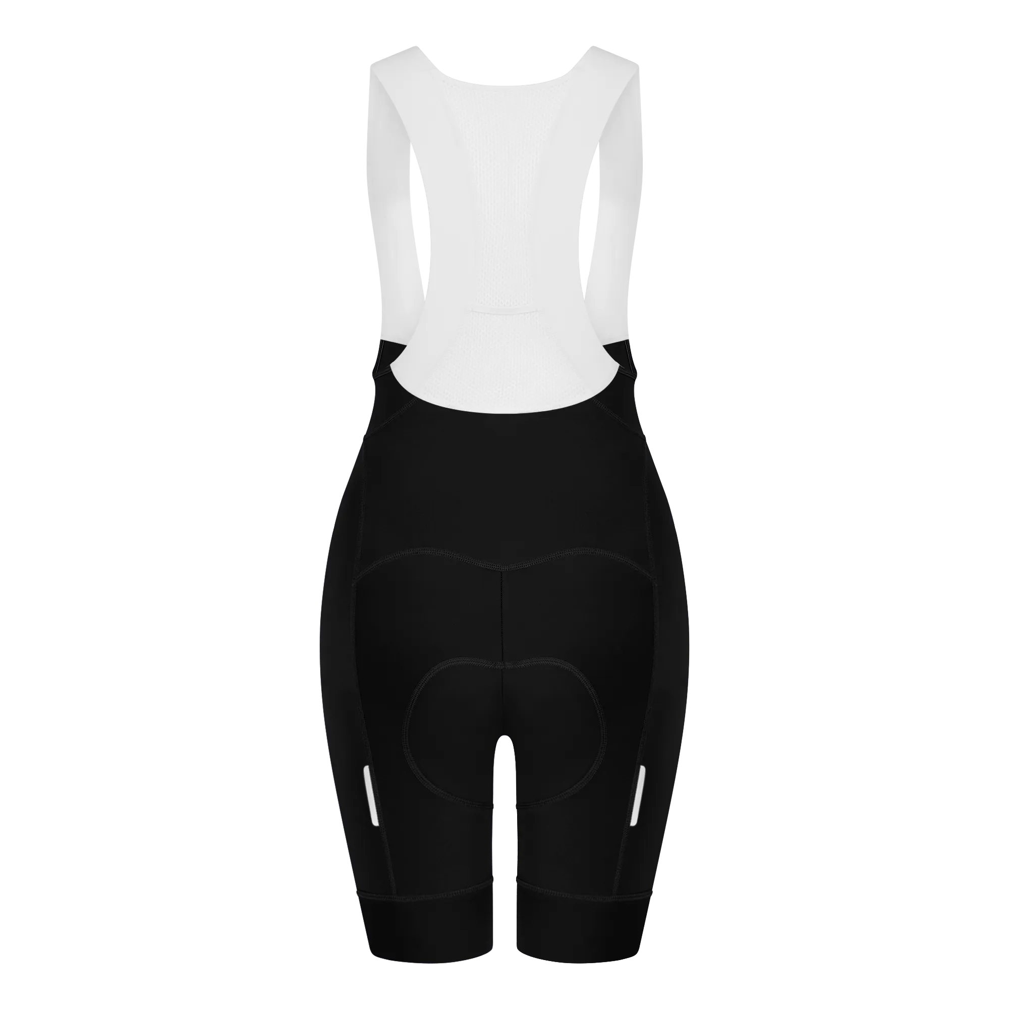 Women's Bib Shorts | BAROUDEUR 2 N.id Black