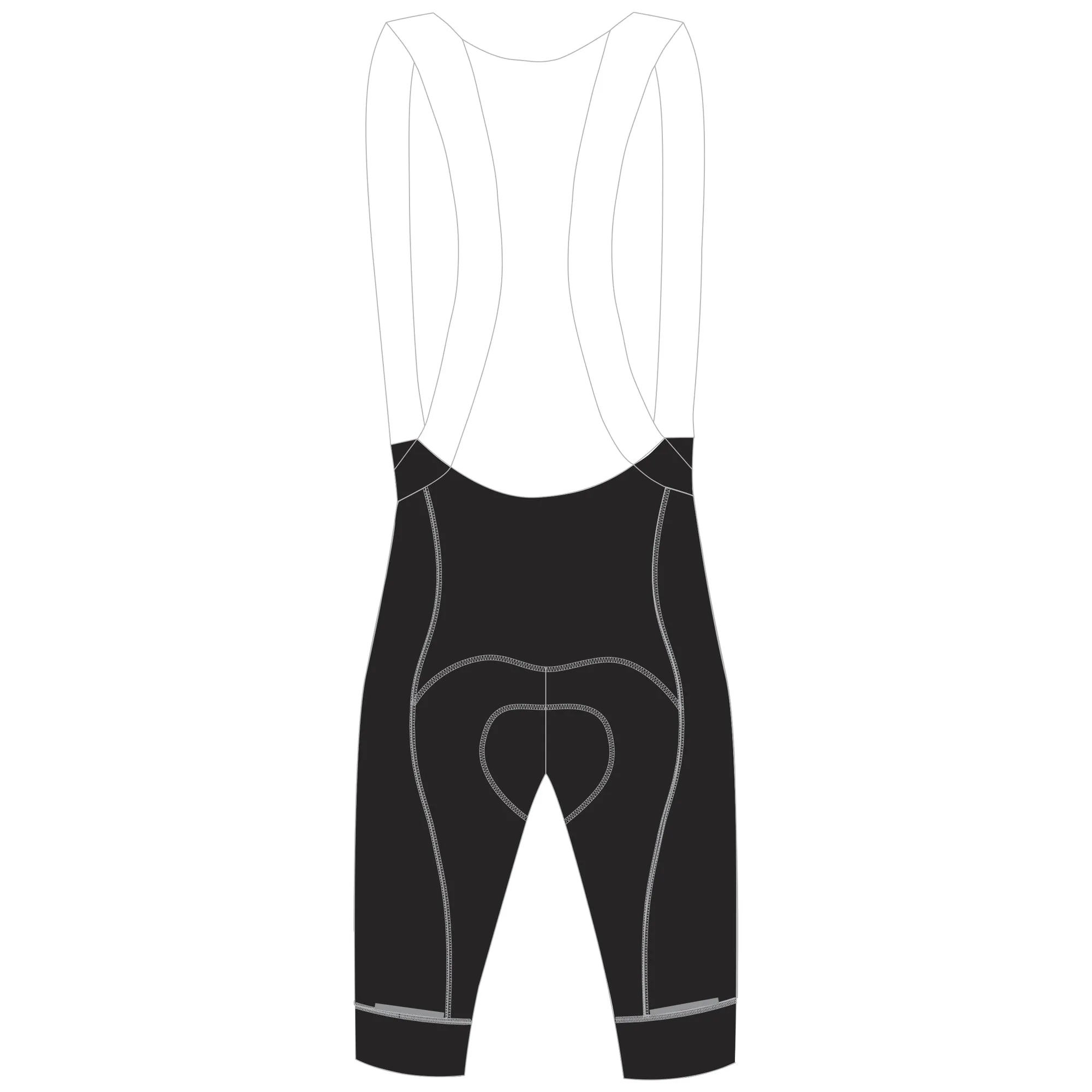 Women's Bib Shorts | PODIUM L'Après-Ride.cc 2025