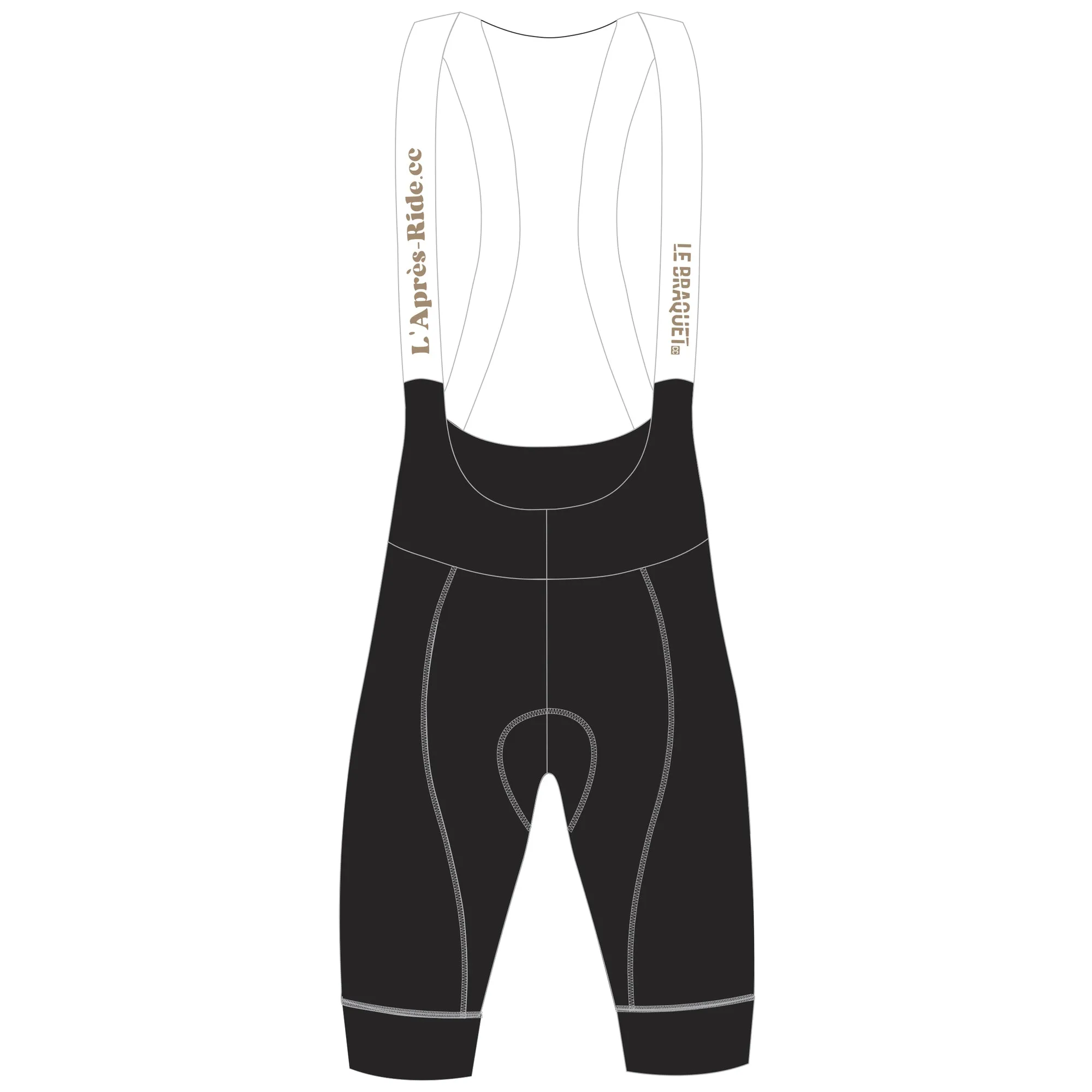 Women's Bib Shorts | PODIUM L'Après-Ride.cc 2025
