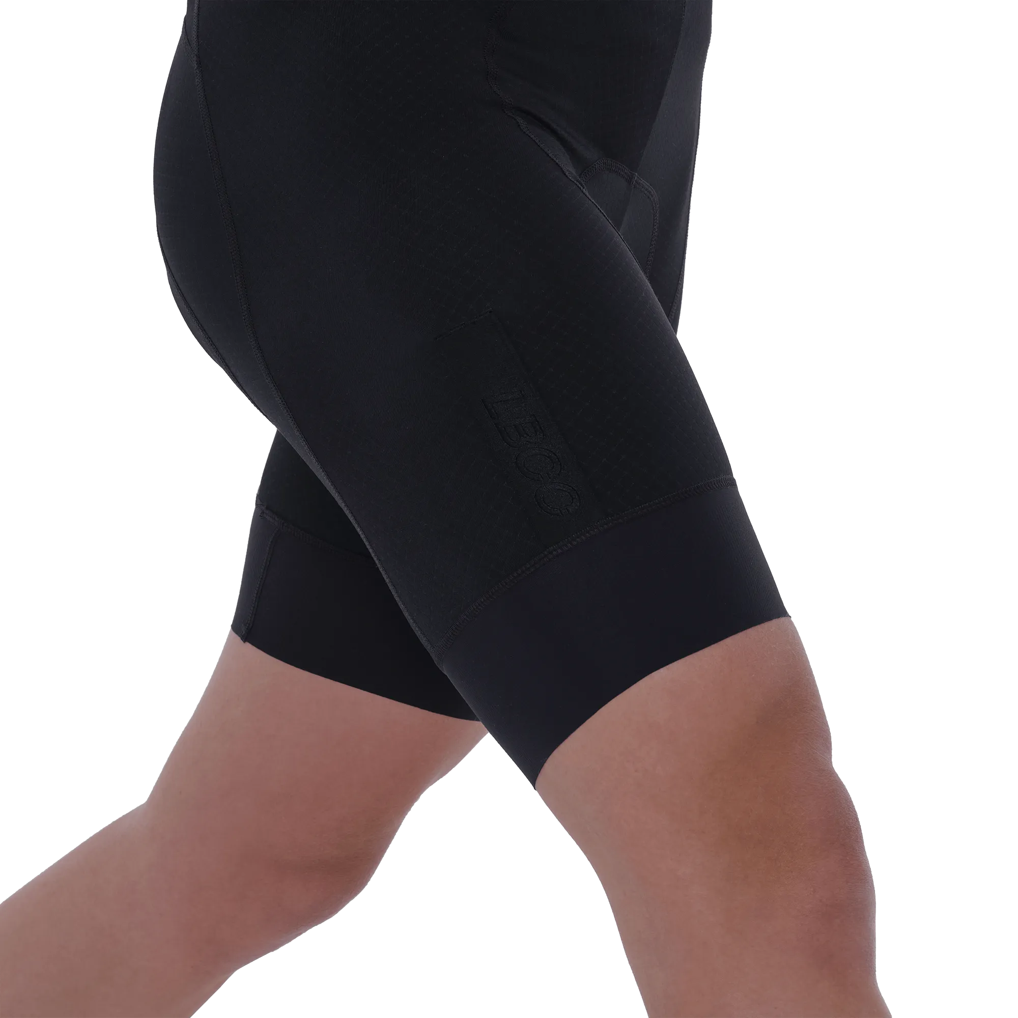 Women's Bib Shorts | PODIUM N.id Stealth