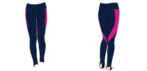WOMEN'S CUSTOM SNORKEL STIRRUP SWIM LEGGING