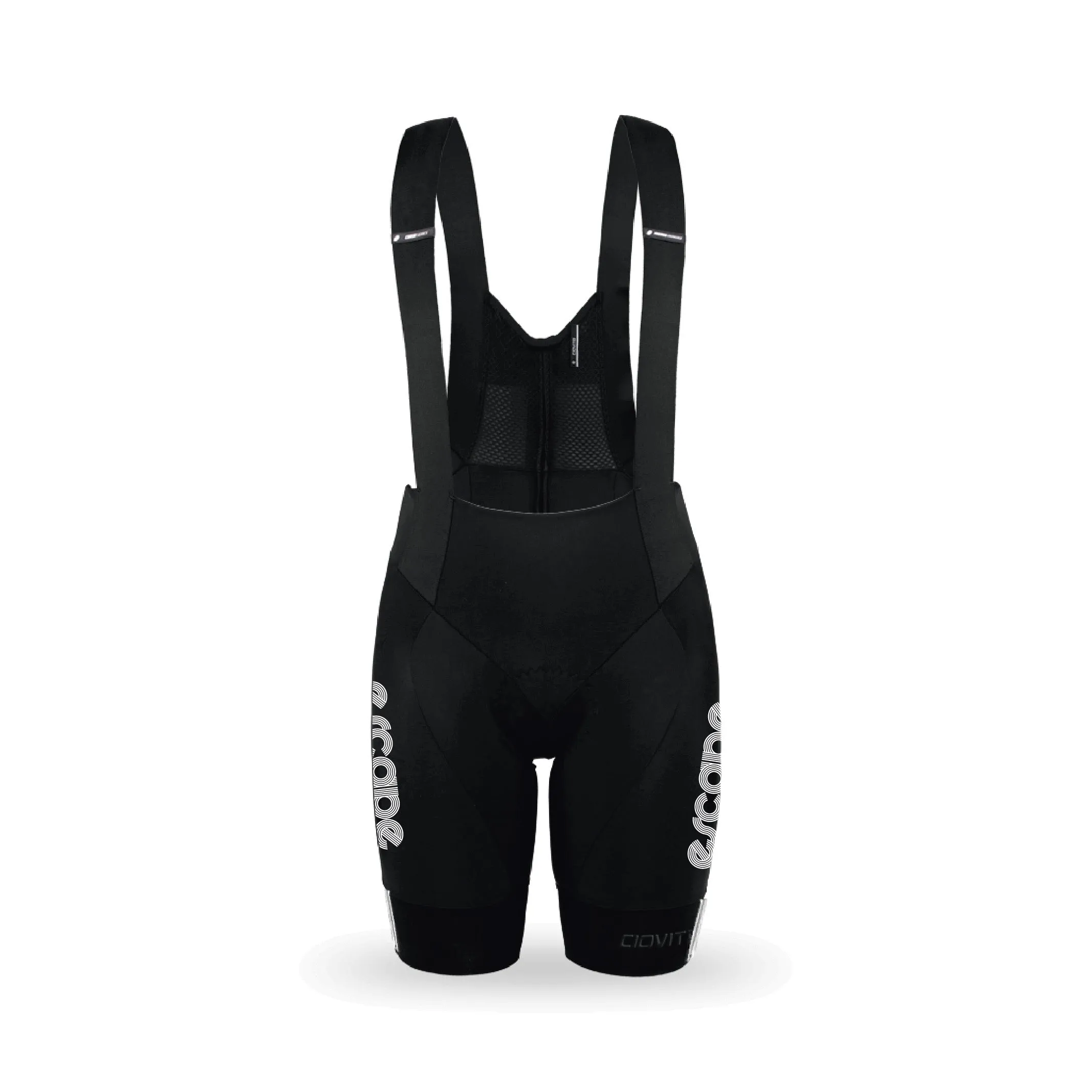 Women's Escape Collective Corsa Bib Shorts