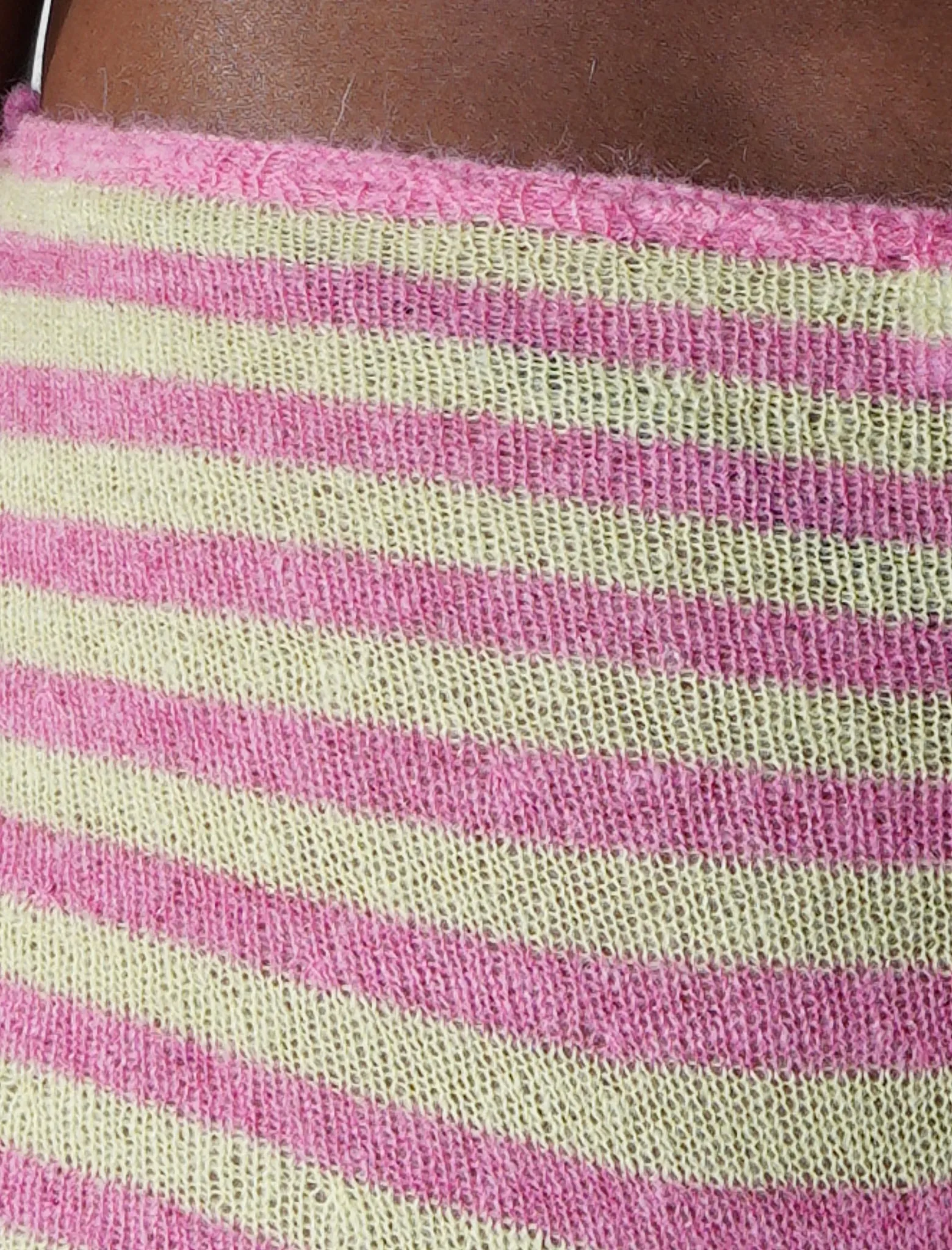 WOMEN'S KNIT SIDE TIE SHORT