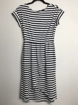 Womens Size Sm Misses Navy Merokeety NWT Dress