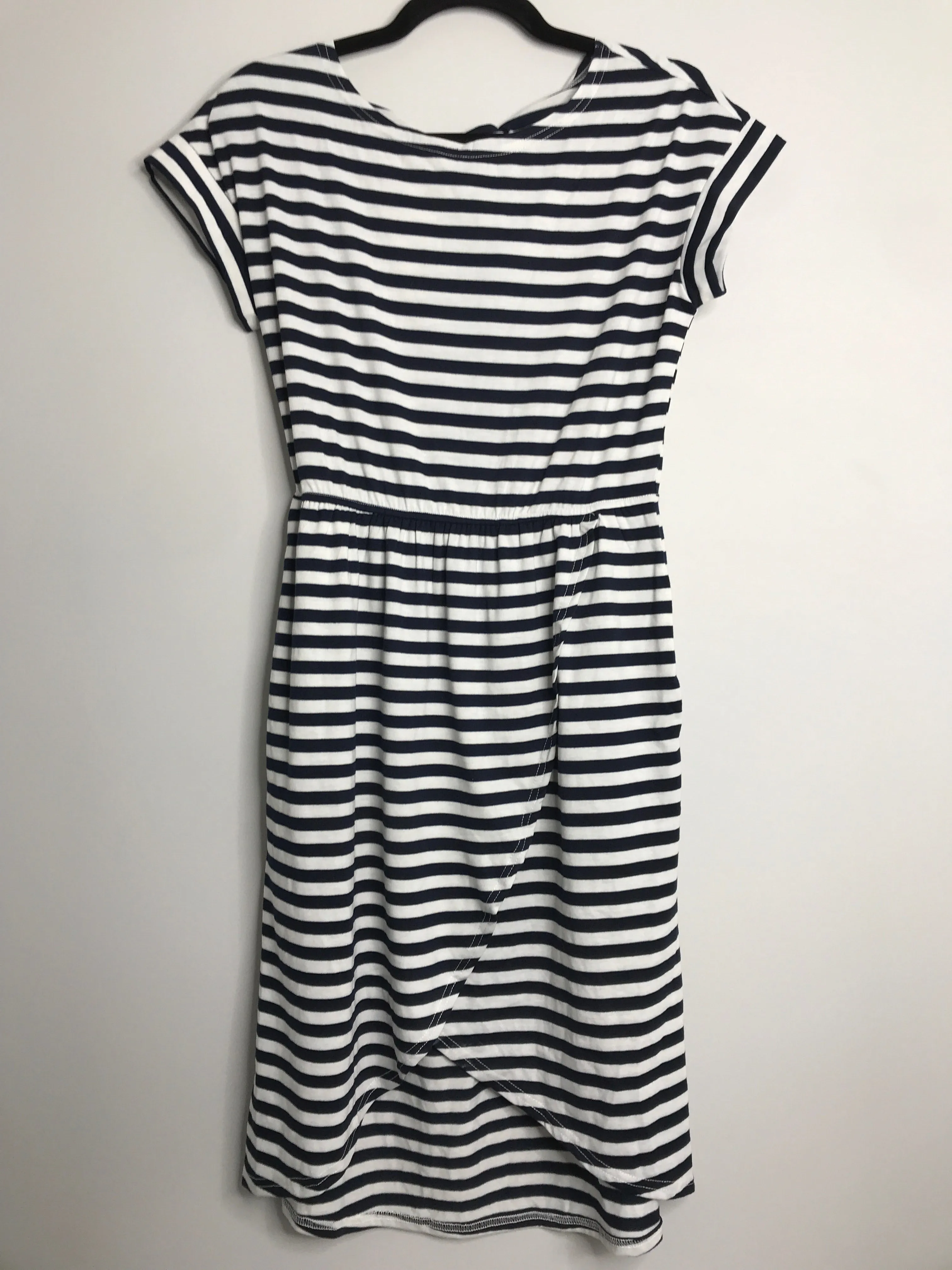 Womens Size Sm Misses Navy Merokeety NWT Dress