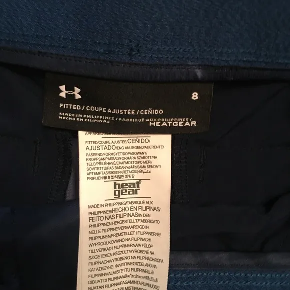 Women's Under Armour Links 4&quot; Shorty