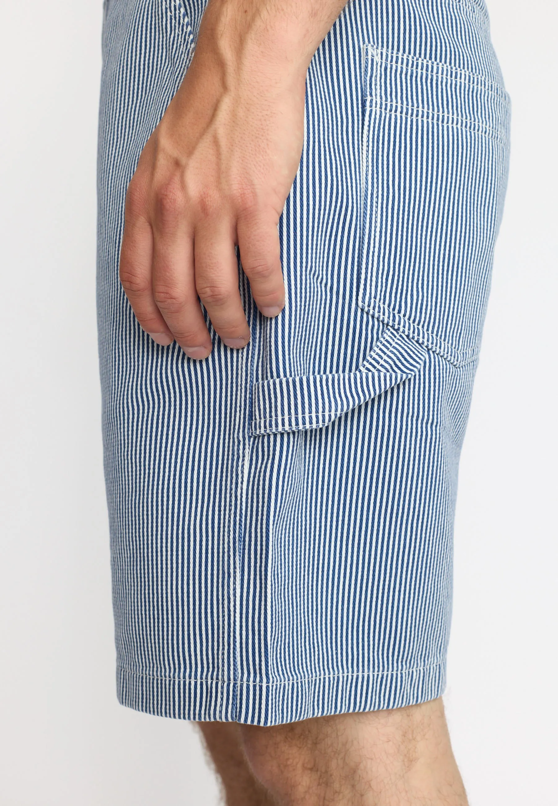 Worker Shorts / 4069 - Navy