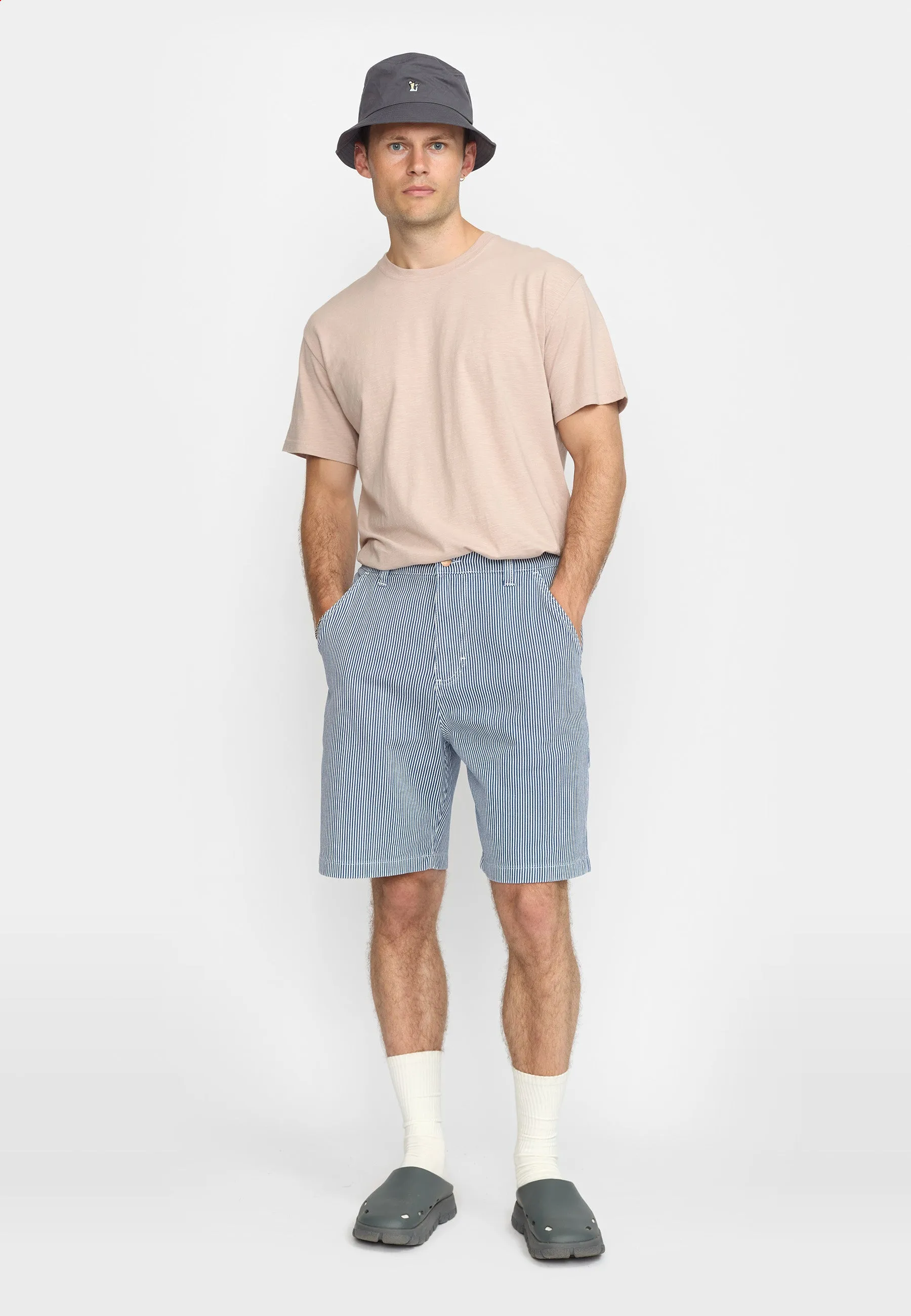Worker Shorts / 4069 - Navy
