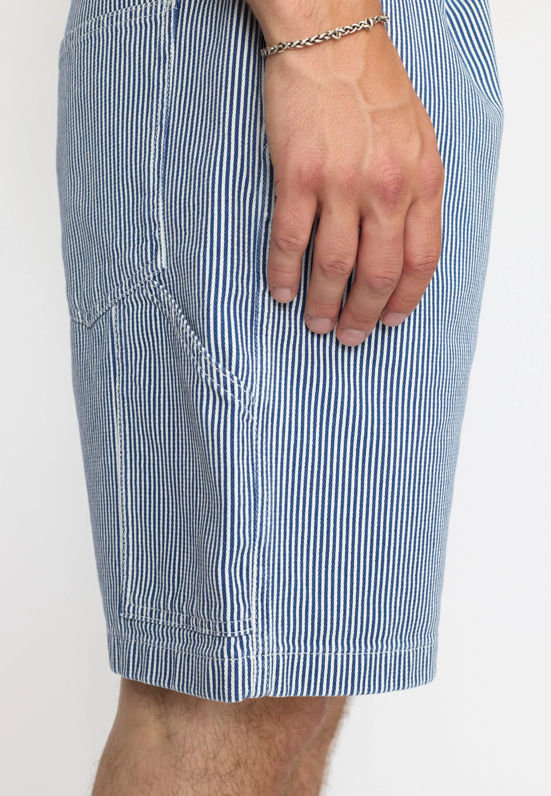 Worker Shorts / 4069 - Navy