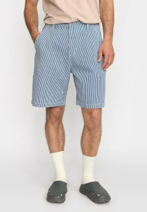 Worker Shorts / 4069 - Navy