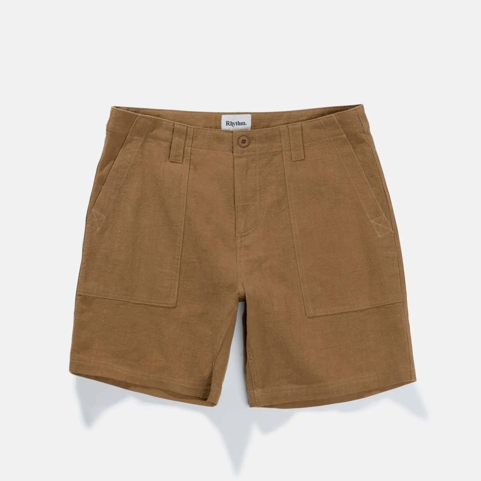 Worn Path Linen Short