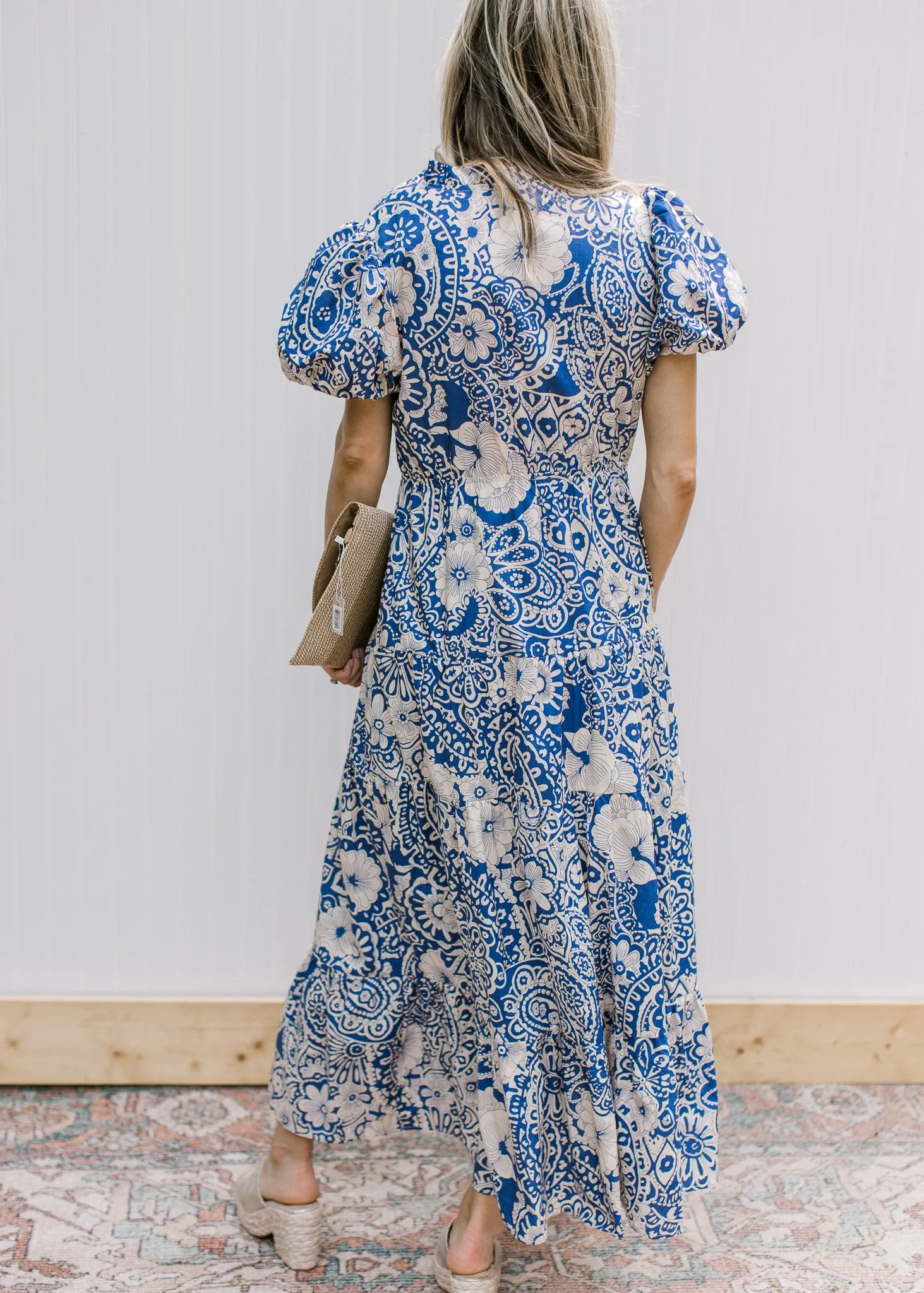 X Fresh Water Maxi Dress