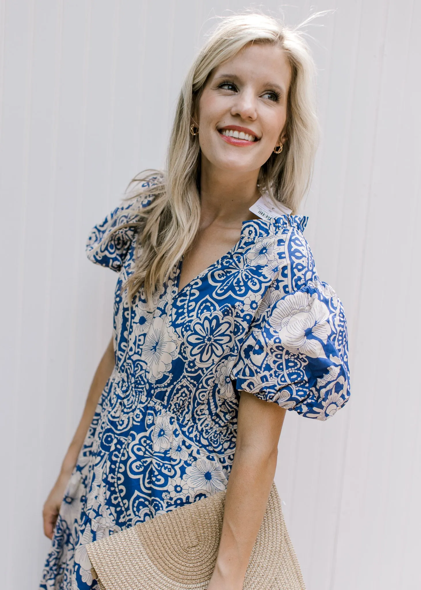 X Fresh Water Maxi Dress
