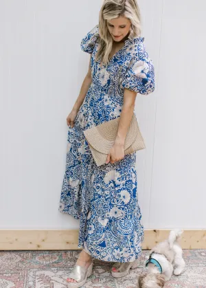 X Fresh Water Maxi Dress