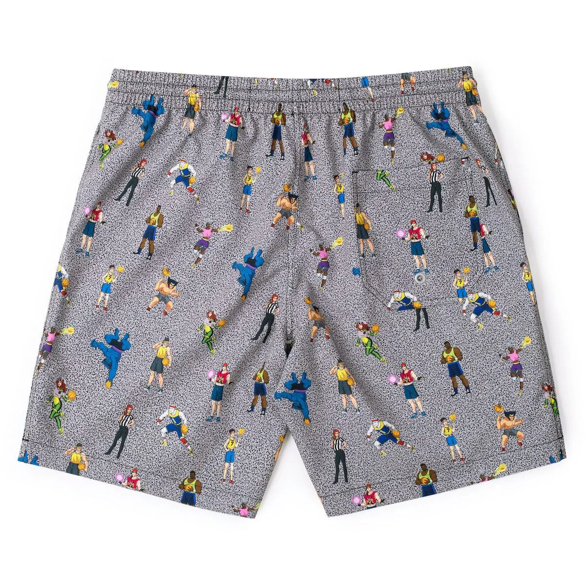 X-Men ‘97 “Remember, No Powers!" – Hybrid Shorts