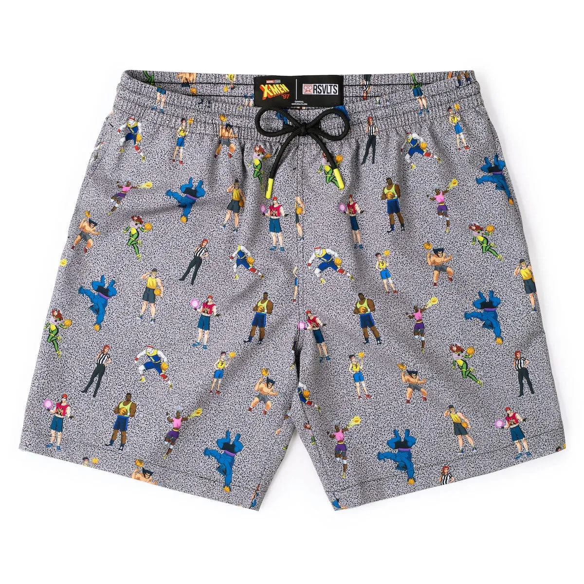 X-Men ‘97 “Remember, No Powers!" – Hybrid Shorts