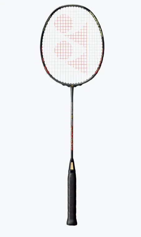 Yonex Nanoflare 380 Sharp Badminton Racquet Matte Black