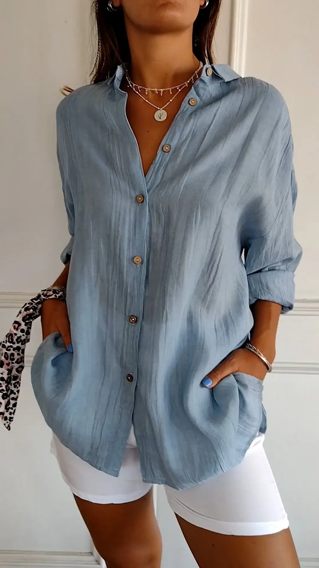 Yoselin® | Elegant Blouse