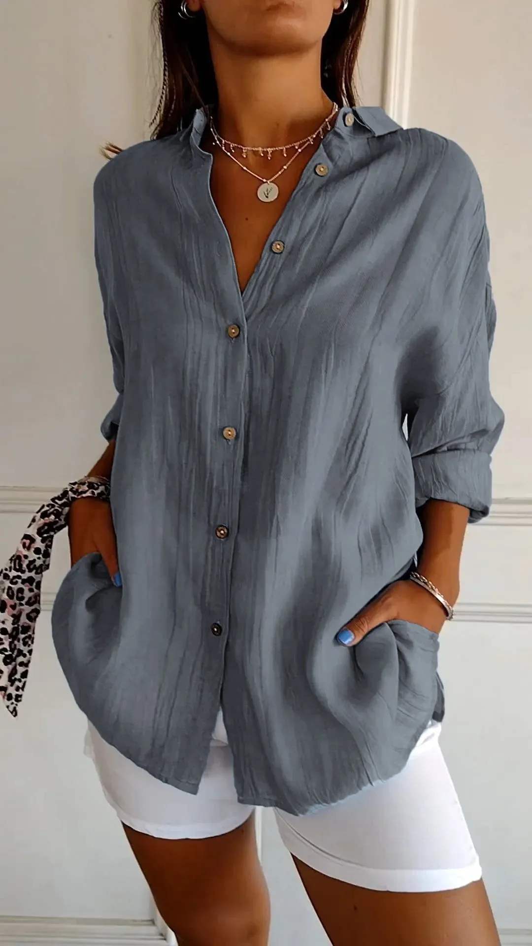 Yoselin® | Elegant Blouse
