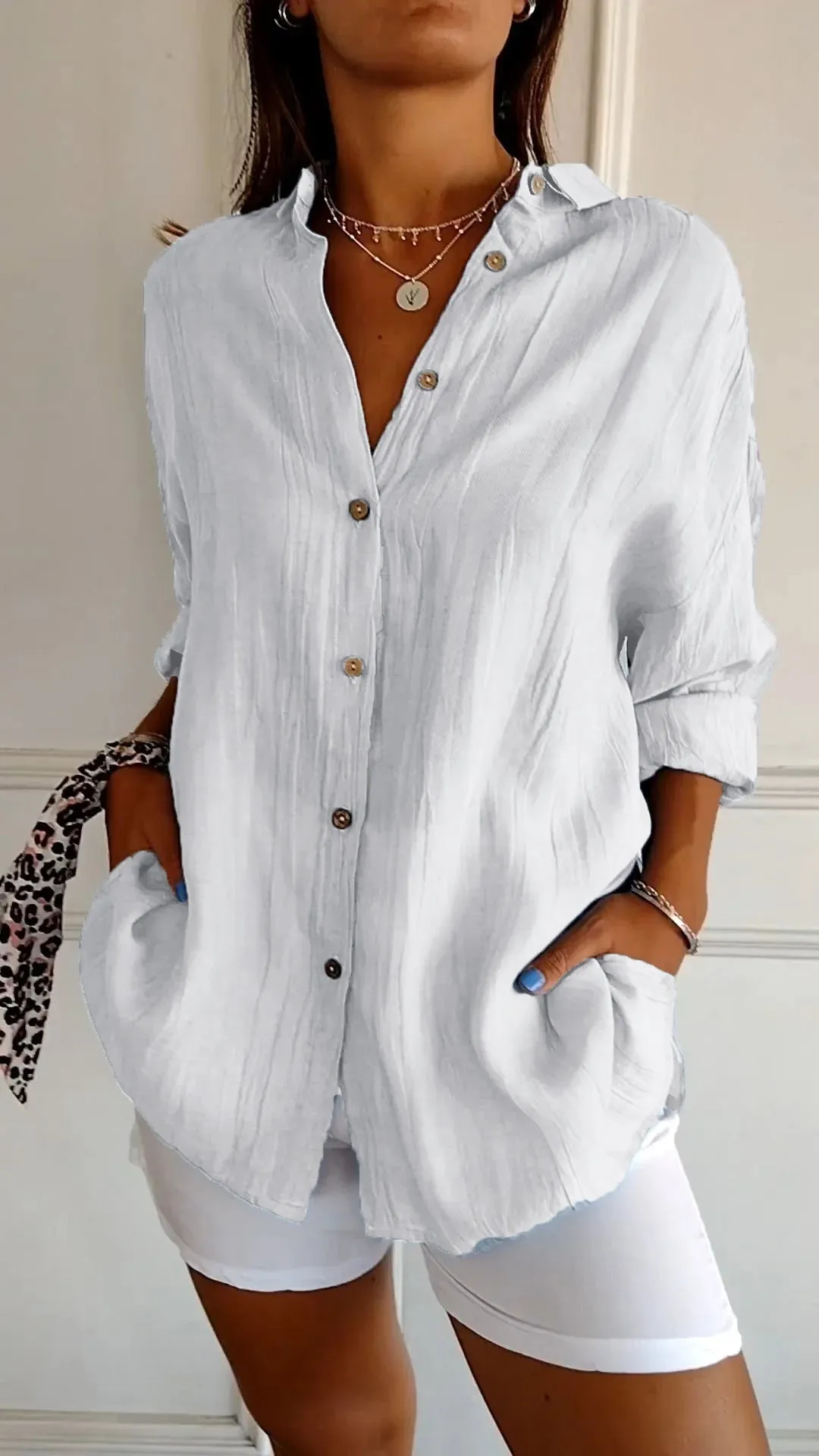 Yoselin® | Elegant Blouse