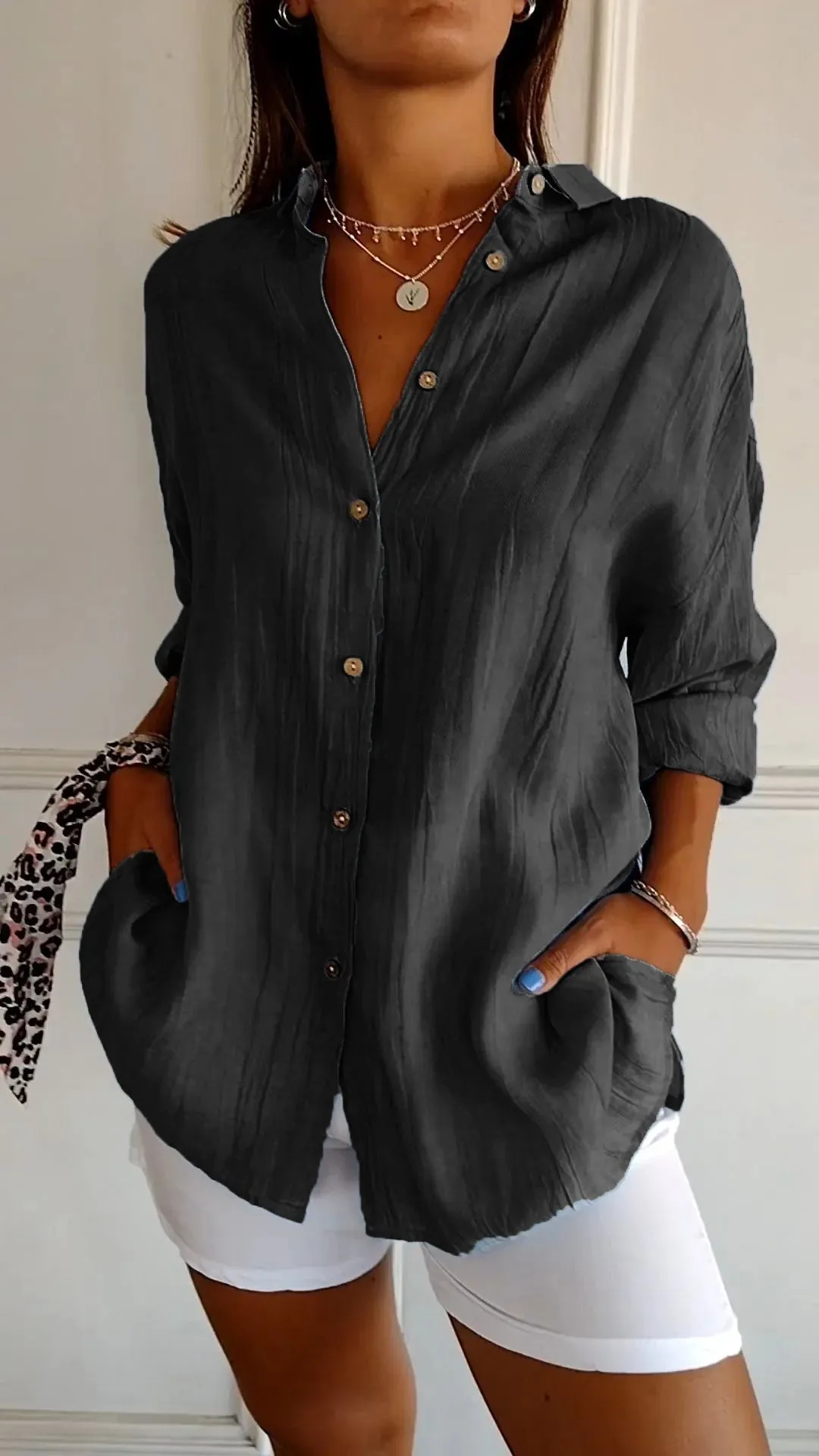 Yoselin® | Elegant Blouse