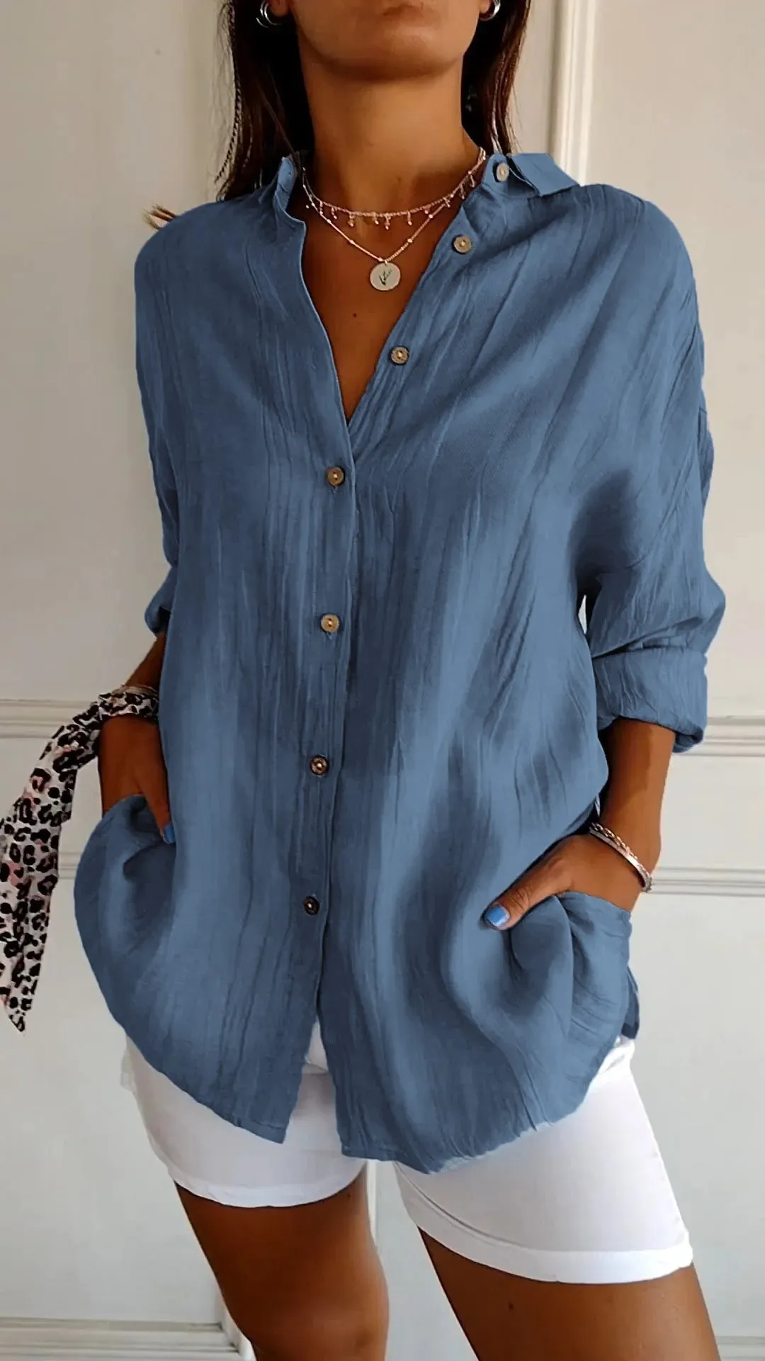 Yoselin® | Elegant Blouse
