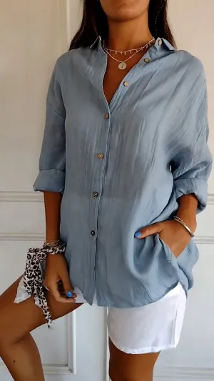 Yoselin® | Elegant Blouse