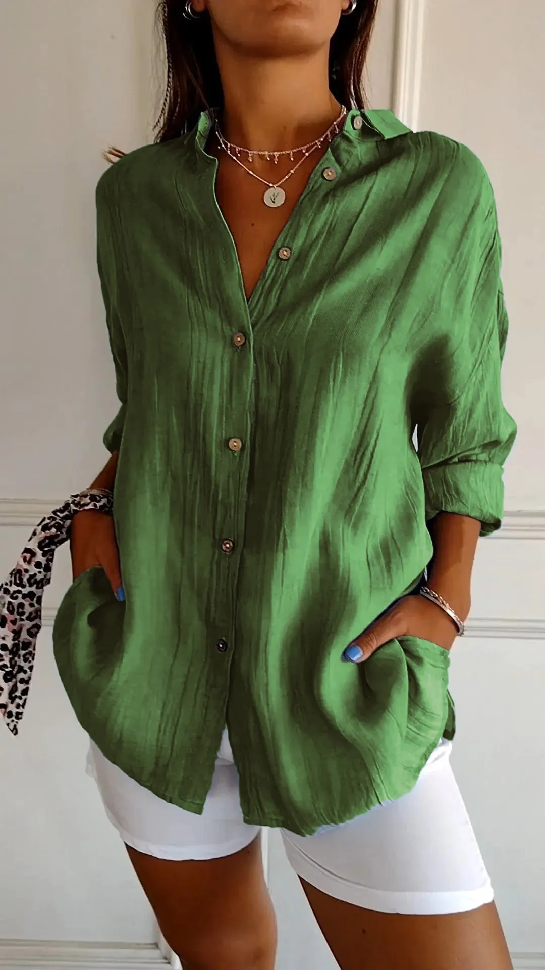 Yoselin® | Elegant Blouse