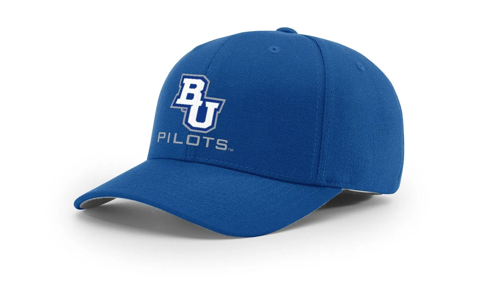 Youth "BU" Fitted Hat