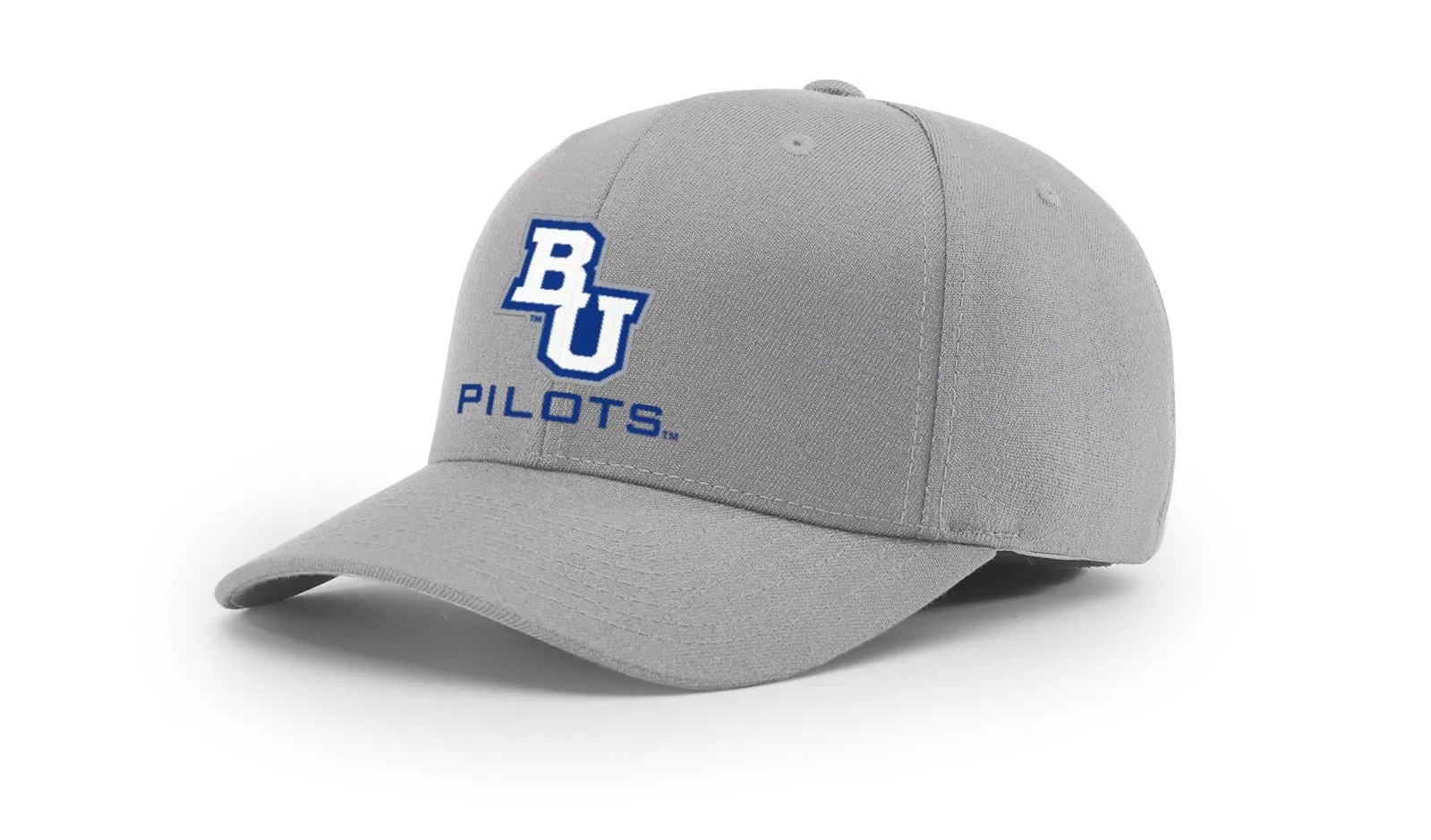 Youth "BU" Fitted Hat