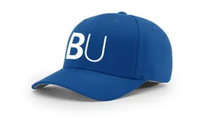 Youth "BU" Fitted Hat