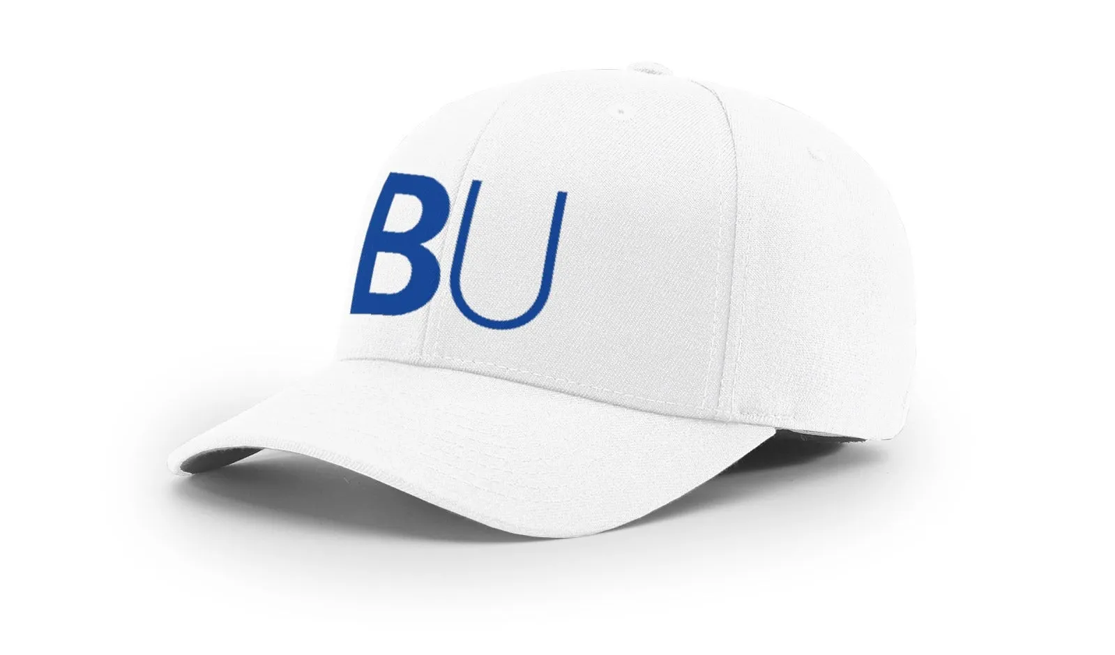 Youth "BU" Fitted Hat