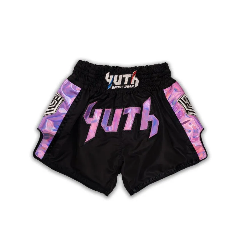 Yuth Hologram Muay Thai Short