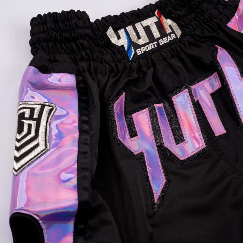 Yuth Hologram Muay Thai Short