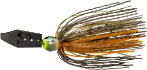 Z-Man CBJH12-22 Chatterbait Jackhammer 1/2 Oz Ghost Baby Gill