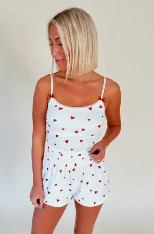 Z SUPPLY CAMILLE HEART CAMI
