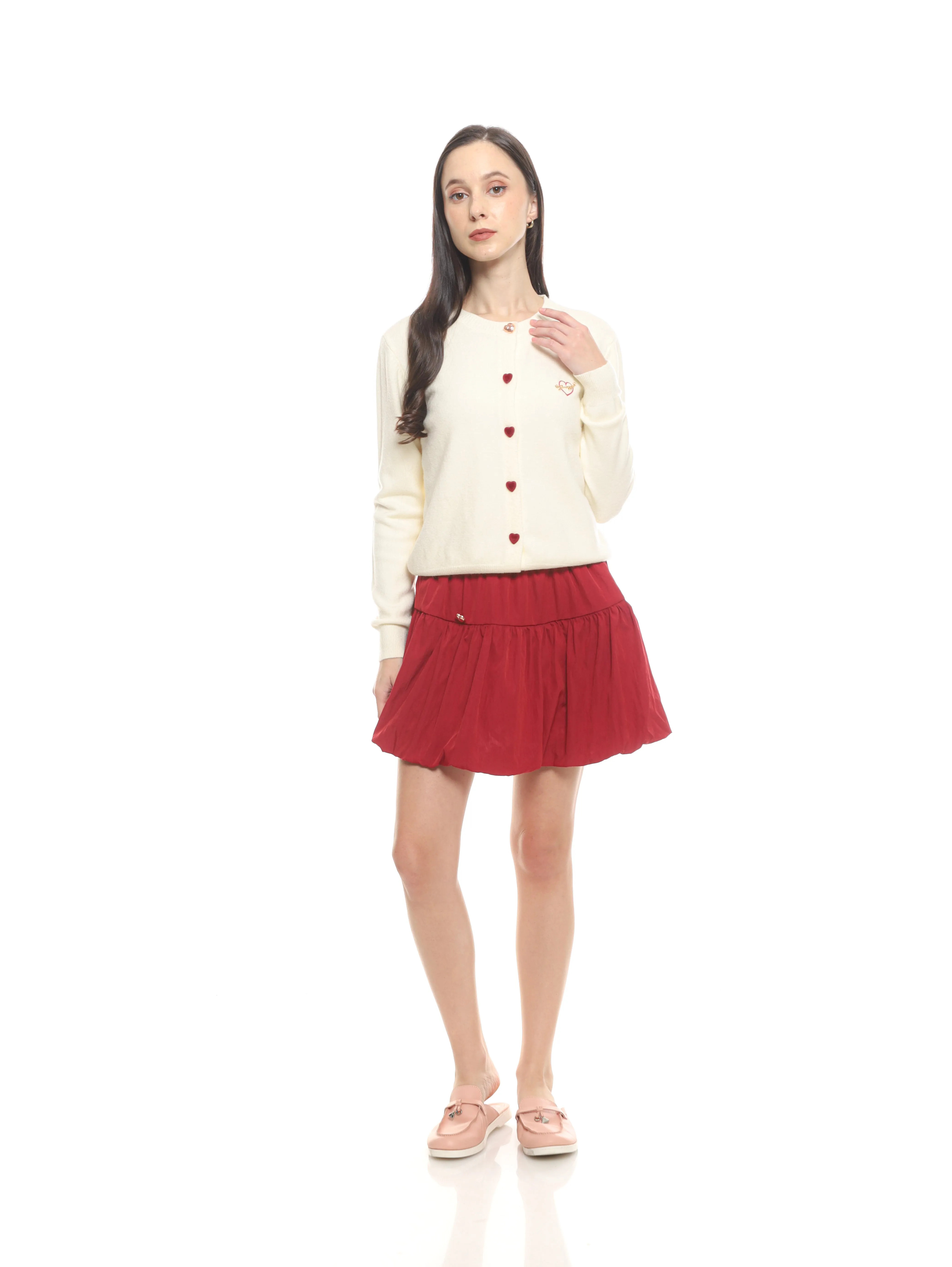 Zappi Official - Love Skort